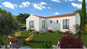 maison à la vente -   30250  AUJARGUES, surface 85 m2 vente maison - UBI413743508